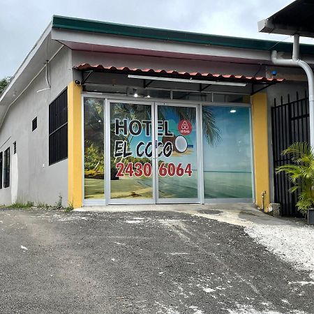 Hotel El Coco Alajuela Luaran gambar