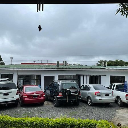 Hotel El Coco Alajuela Luaran gambar