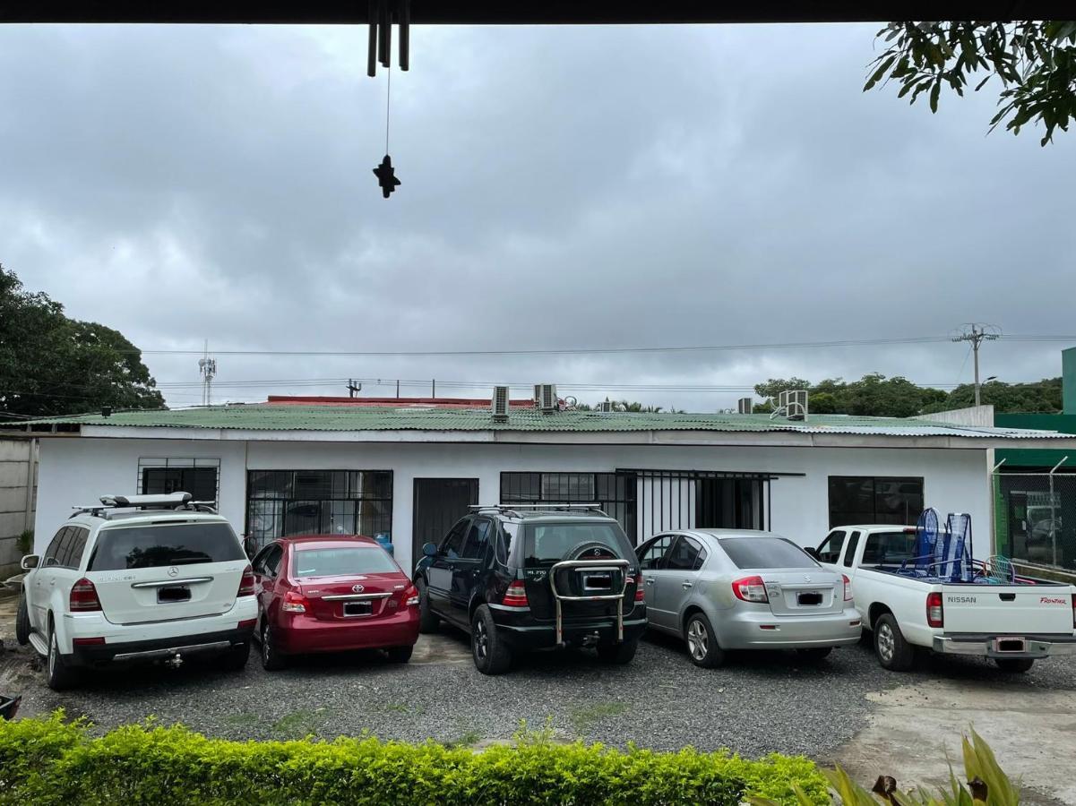 Hotel El Coco Alajuela Luaran gambar